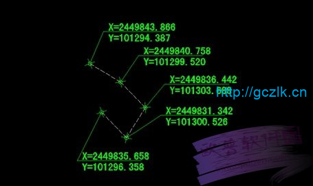 cad坐标标注插件