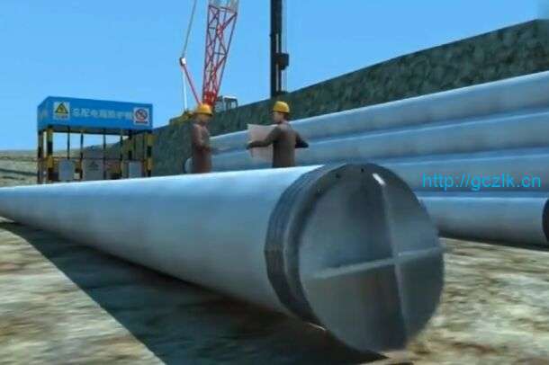 预应力混凝土管桩施工工艺