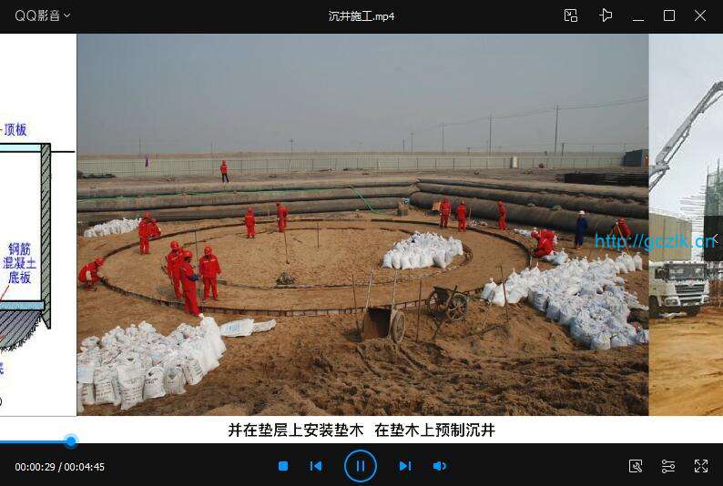 沉井施工讲解