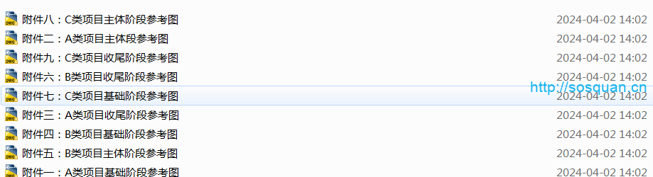 全套素面工地管理+平面布置CAD图2022版
