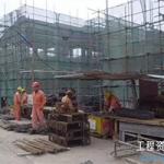 现场作业工人，按作业内容工种的划分