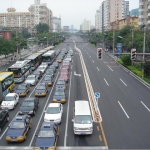 城市道路分类，不同等级的城市道路区别