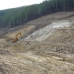 挖方路基施工工艺