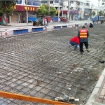 市政道路水泥混凝土面层施工
