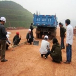 道路的压实度和弯沉试验