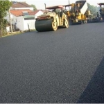 道路沥青混合料面层施工