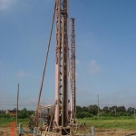 水泥搅拌桩施工