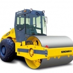 道路施工压路机详细分类