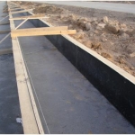 市政道路路缘石施工