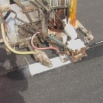 交通标线施工常见质量问题及对策