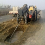 非开挖水平定向钻施工工艺