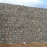 挡土墙工程施工