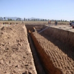 道路现浇式箱涵施工全过程