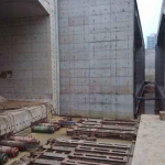 市政箱涵顶进施工