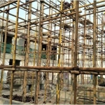 桥梁贝雷梁门式架施工工艺