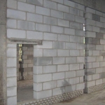 加气混凝土砌块工程施工工艺