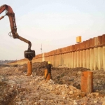 静力压桩和沉管桩施工