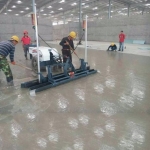 混凝土地坪施工