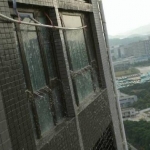 塑钢门窗工程安装