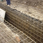 地下连续墙导墙开挖施工