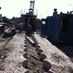 咬合桩施工工艺