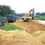 15.砂石现场取样送检