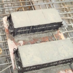 17.混凝土同条件抗压试件留置送检