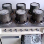 20.混凝土抗渗试块留置送检