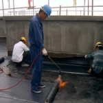 22.防水材料进场取样送检