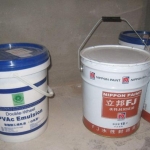 26.涂料进场见证取样送检