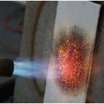 27.钢结构防火涂料进场取样送检