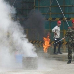 消防安全管理组织机构框架图