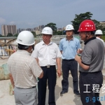 管理人员进场安全交底