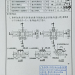 施工图设计文件变更和洽商记录