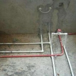 建筑给排水检验批划分