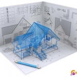 阅读建筑施工图的基本方法和基本步骤