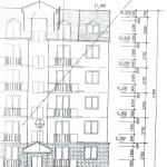 建筑立面图规定及内容