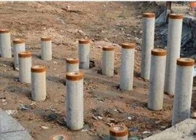 锤击桩施工工艺