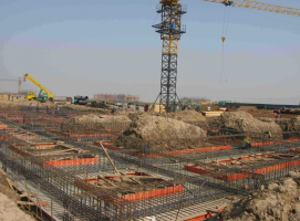 土建分部有哪些？