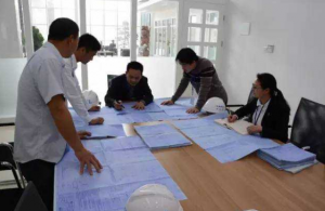 开工前施工图设计文件会审记录