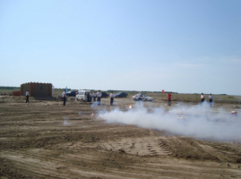 单位工程开工报告