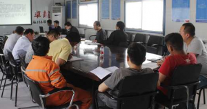 分项工程施工技术交底