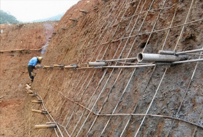 什么是锚杆？锚索？土钉？锚管？钢花管？