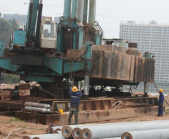 预制桩试桩报审资料