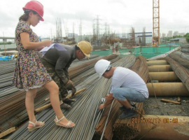 钢筋原材料报验收资料