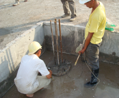 预制桩基检测