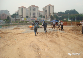 事故应急救援演练记录