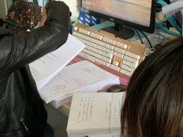 资料关键重点，施工过程资料日常管理工作