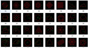 CAD绘图必练习题—筑尚资料员