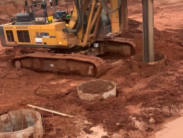 旋挖桩成孔施工工序管理控制